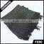 F080 Black Shining Lurex Cape Poncho Knitting Pattern Poncho