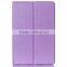 Multiple colors drop shipping logo embossed in store factory leather pad case