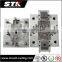 Zinc die cast mould making