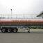 Shengrun Manufacturing Aluminum Tank Semi Trailer