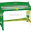 Foot plate shearing machine