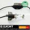 Unique Design CE ROHS EMARK Approval Fanless Car LED AUTO h7 LED Headlight Bulbs