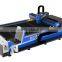 metal laser cutting machine 500W fiber for kitchenware/electrics/steel/advertising/elevator/machinery industry