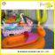 CE summer Funny inflatable motorized bumper boat for water play