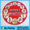 Transparent Pvc Kitchen Wall Tile Sticker