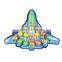 Novelty Confectionery Fighter Love Is Chewing Gum VCG-008
