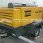 XAS57 7bar 3m3/min Atlas copco Portable Screw Air Compressor