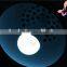 2015 popular 5w aluminum bluetooth light bulb speaker led