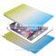 OEM/ODM Manufacturer Rainbow Color Hard Back Nature New Smart Case For Ipad Pro 9.7