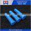 Plastic Conical Anchor Blue Color