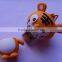 Creative 3D tiger promotional gift PVC usb flash drive,custom usb stick cover 8GB