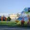 SUNJOY 2016 new designed kid's toys jumping castles with prices