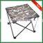 Steel Tube + 600D Oxford Outdoor Canvas Camping Folding Picnic Table