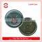 206# canning lid easy open end for carbonated drinks