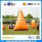 high quality inflatable water obstacle course for sale