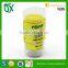 Customized heat shrink full color plastic shrink wrap bottle seal