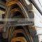 v-shape steel structure coal mine bracket