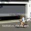 High Quality with remote control sectional Garage Doors