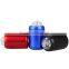 TF/usb led stereo mini dicso wireless speaker