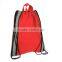Fashionable No-woven Fabric Drawstring Backpack