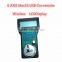Best 6 AXIS Mach3 usb wireless cnc pendant remote controller,LCD Display