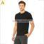 wholesaleplain black t shirts 95 cotton 5 spandex dri fit t shirts