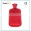 2L Nature Rubber Hot water bottle