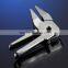 Air Scissors for cutting copper and steel wire ( wire cutter ) with different types