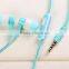 pink in-ear headphones for girls