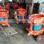 ISO supplier refractory dry mix concrete shotcrete machine