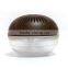 KM-02L (wood grain on surface)air purifier with negatvie ion and adapter