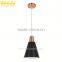 Industrial Bottle Shape Hanging Lamp