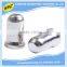 China hign quality nonstandard customized cylindrical hollow stainles steel rivet