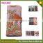 Vivisecret Guangzhou factory sublimation custom nylon women wallet