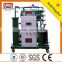 GL series Portable Oil Purifier oil lubricant transformer oil ceramic ultra air filtration system
