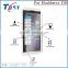 Hot selling 9H Hardness 0.15/0.2/0.26/0.33/0.44mm Anti Explosion Tempered Glass Screen Protector for Blackberry Z10
