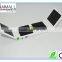 High Efficiency Solar Charger with Emergency Light