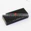 Custom UV coating black paper card board display box