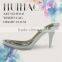 manufacture fashional ABS high heel shoe sole