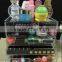 Well-made new style equisite lucite acrylic makeup cosmetic storage case with 4 drawers