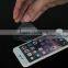 Anti-explosion super slim clear nano touch screen protector film for iPhone 6 6s