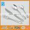 2015 newly design brand names stainless steel cutlery