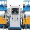 nanjing mixer vacuum platen vulcanizing machine/press