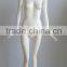 Abstract high glossy female mannequins