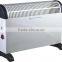 2016 hot sale the new high quality lcd work panel convector heater with GS RoHS