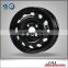 HOT SELL 5-114.3 Steel Car Wheel Rim