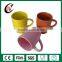 Wholesale cheap white ceramic cup for tea or coffee