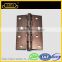 4BB heavy duty cabinet door jewellery box concealed remote control hinge for wooden box