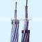 12 / 24 / 48 / 96 Cores Optical Fiber Composite Overhead Ground Wire / OPGW Cable