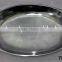Shiny Finish Aluminium Metal Fruit and Candy Bowl